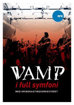 DVD - I full symfoni
