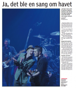 Faksimilie T�nsbergs blad 13/2-2013