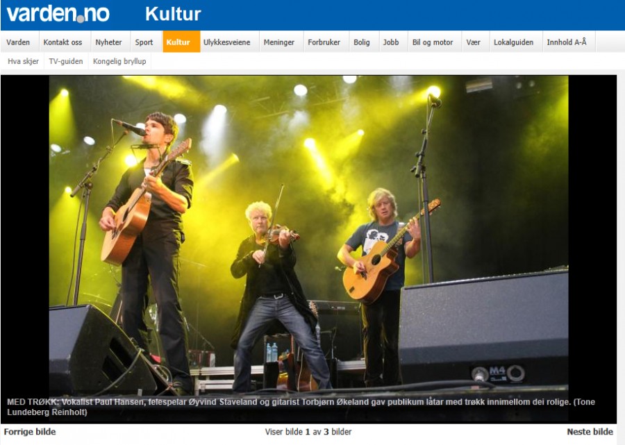 Faksimilie Varden 6/8-2011