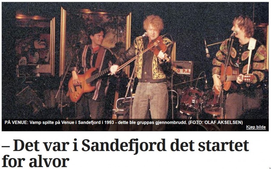 Faksimilie Sandefjord blad 1.11-2013