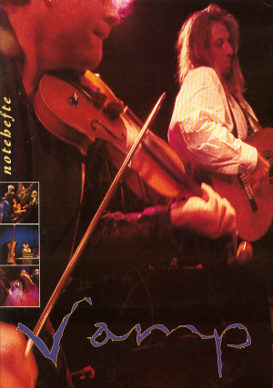 Vamp notehefte