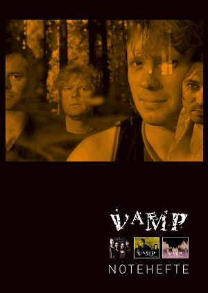Vamp notehefte