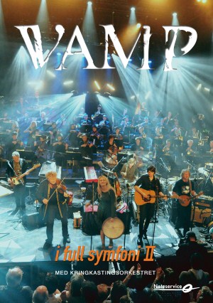 Notehefte Vamp I full symfoni II